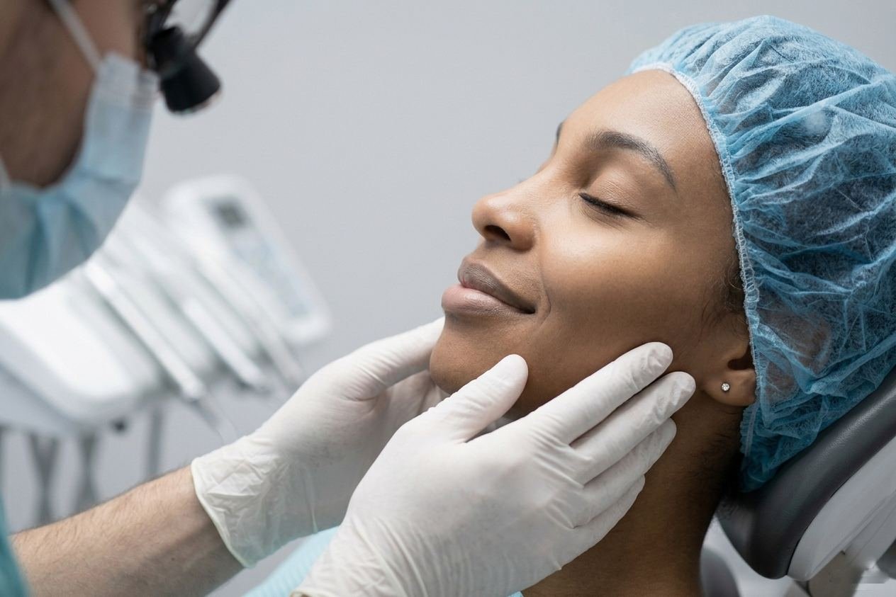 Cirugía maxilofacial en Oralmaax
