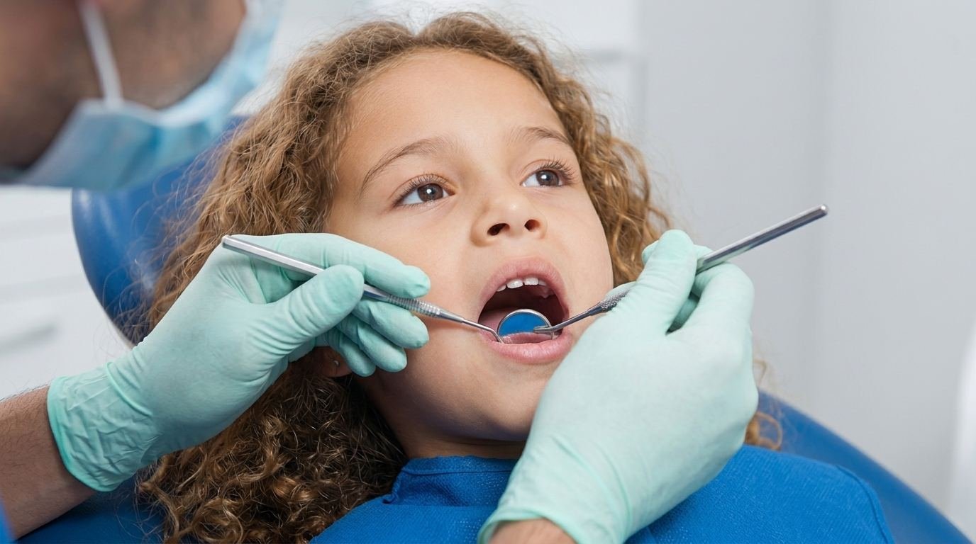 Odontopediatría en Oralmaax