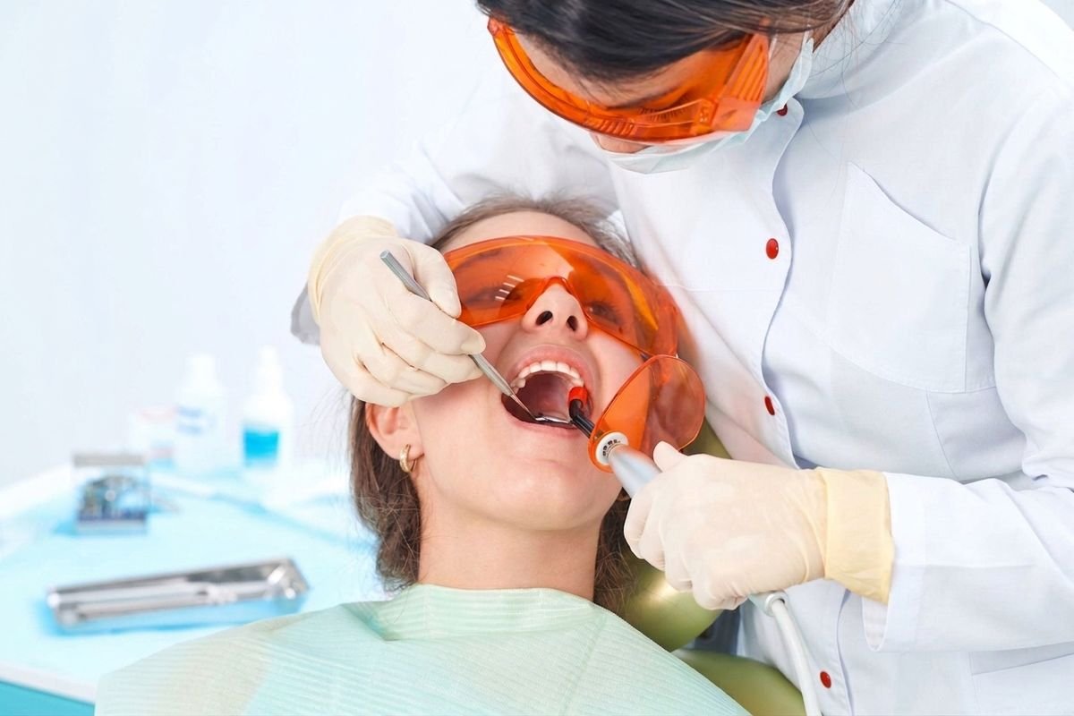 Blanqueamiento dental en Oralmaax, foto 2