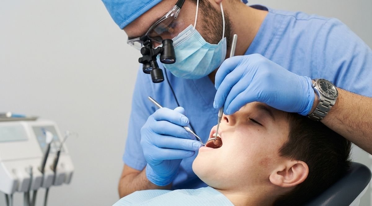 Cirugía maxilofacial en Oralmaax, foto 1