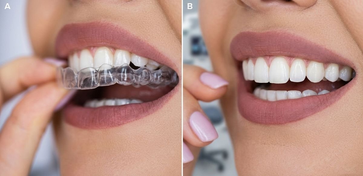 Ortodoncia en Oralmaax, foto 1
