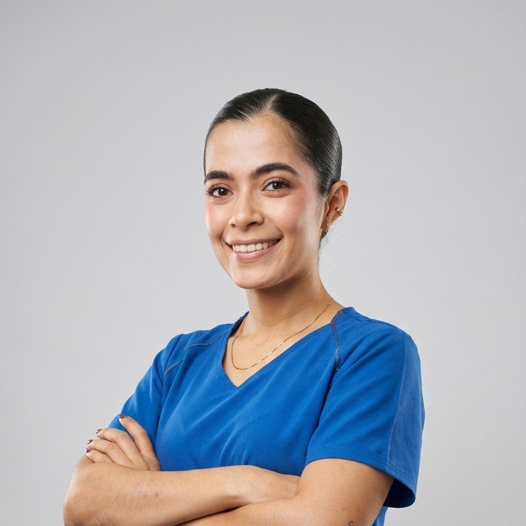 Yulissa Ceballos, especialista en periodoncia en Oralmaax